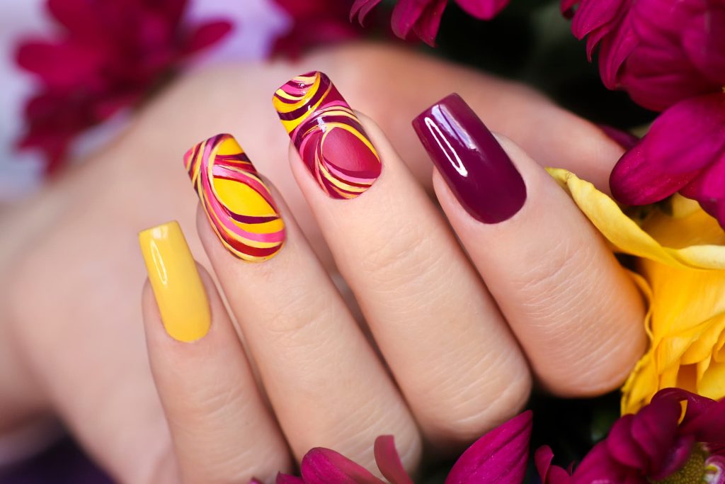Manicure Beauty Salon Bahonya